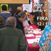 Fira de Nadal a Premià de Dalt