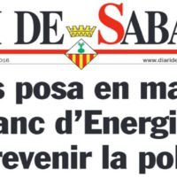 diari de sabadell 20160614