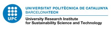 Institut Universitari de Recerca en Ciència i Tecnologia de la Sostenibilitat (UPC)