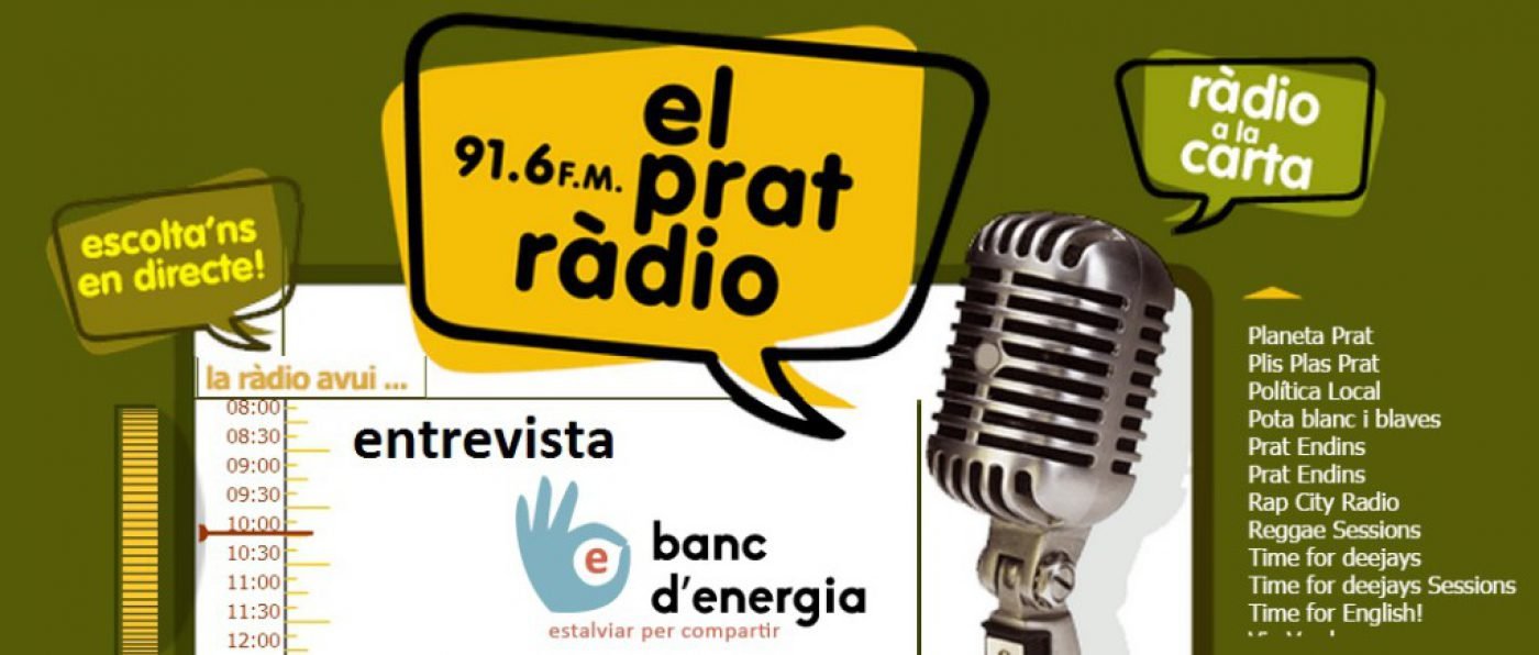 elpratradio entrevista
