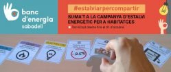 Vols aprendre a fer #estalviarpercompartir? No t’ho perdis!