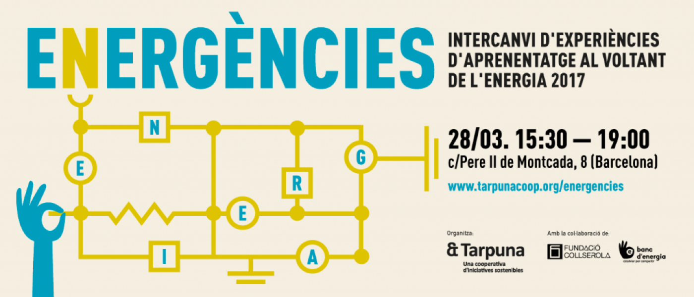 ENERGÈNCIES 2017